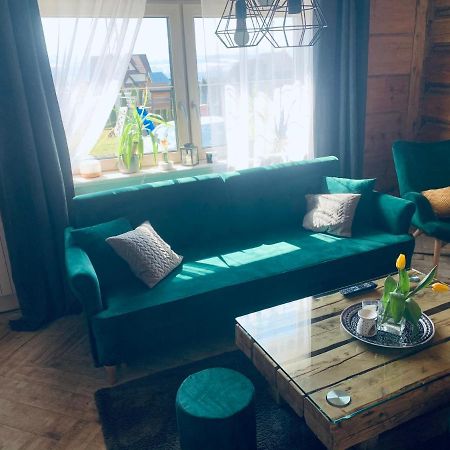 Sykowno Goralsko Chata Zakopane Exteriör bild