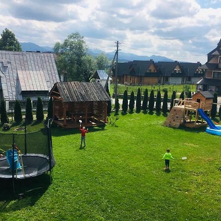 Sykowno Goralsko Chata Zakopane Exteriör bild