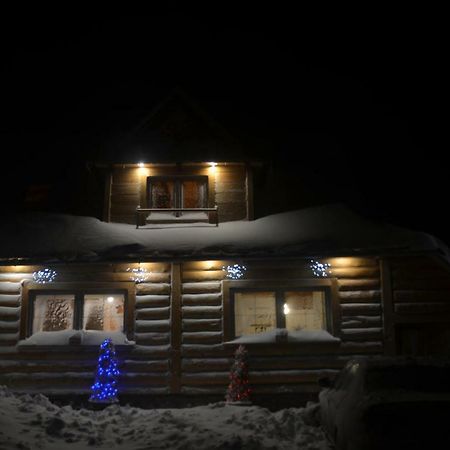 Sykowno Goralsko Chata Zakopane Exteriör bild