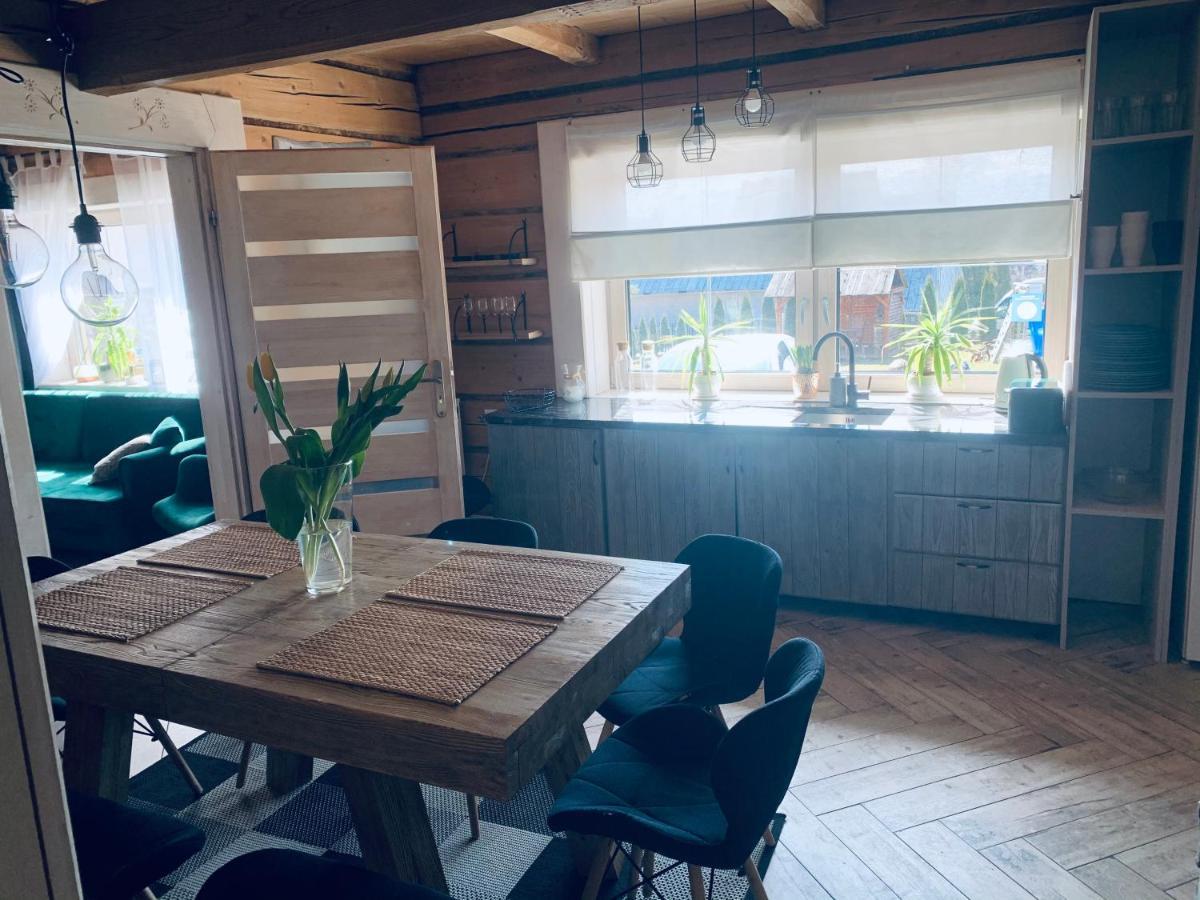 Sykowno Goralsko Chata Zakopane Exteriör bild