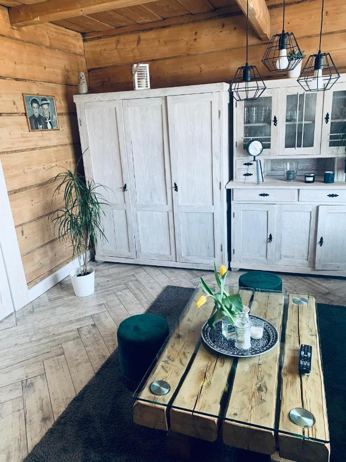 Sykowno Goralsko Chata Zakopane Exteriör bild