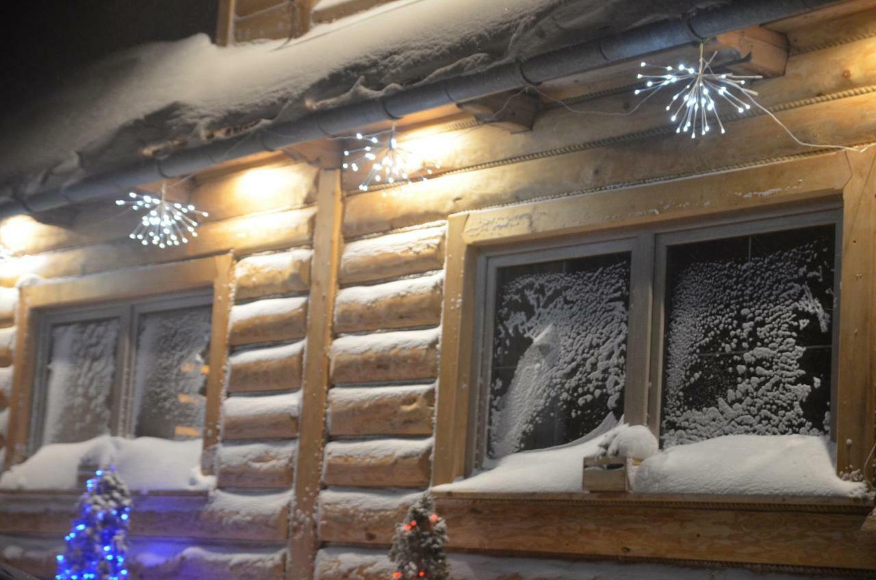 Sykowno Goralsko Chata Zakopane Exteriör bild