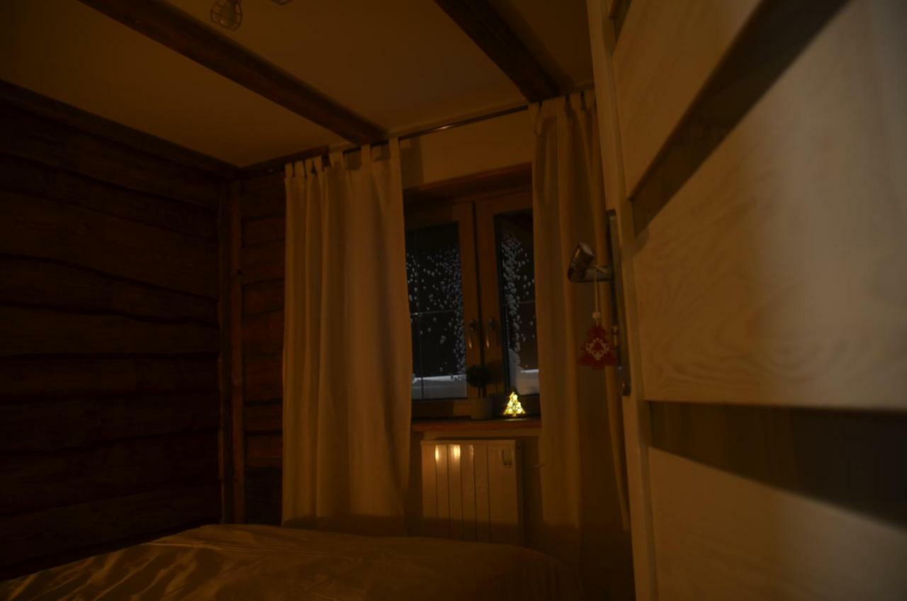 Sykowno Goralsko Chata Zakopane Exteriör bild