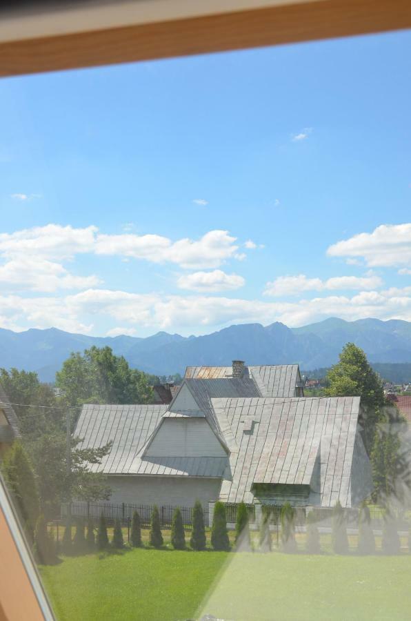 Sykowno Goralsko Chata Zakopane Exteriör bild