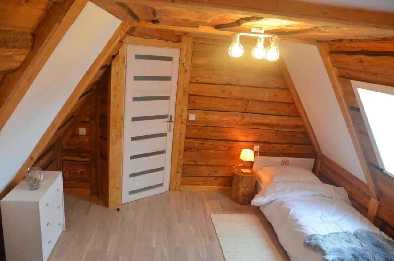 Sykowno Goralsko Chata Zakopane Exteriör bild