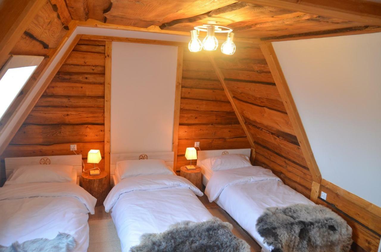 Sykowno Goralsko Chata Zakopane Exteriör bild