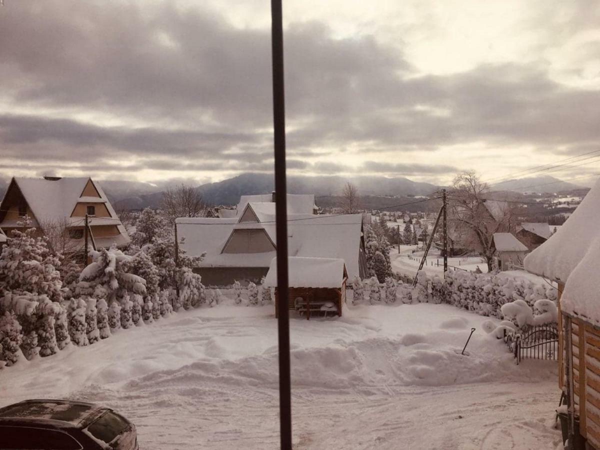 Sykowno Goralsko Chata Zakopane Exteriör bild
