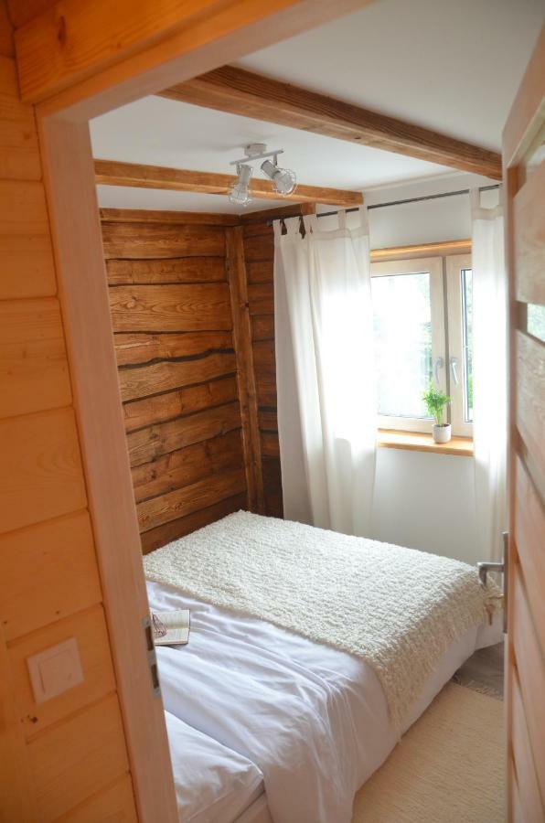 Sykowno Goralsko Chata Zakopane Exteriör bild