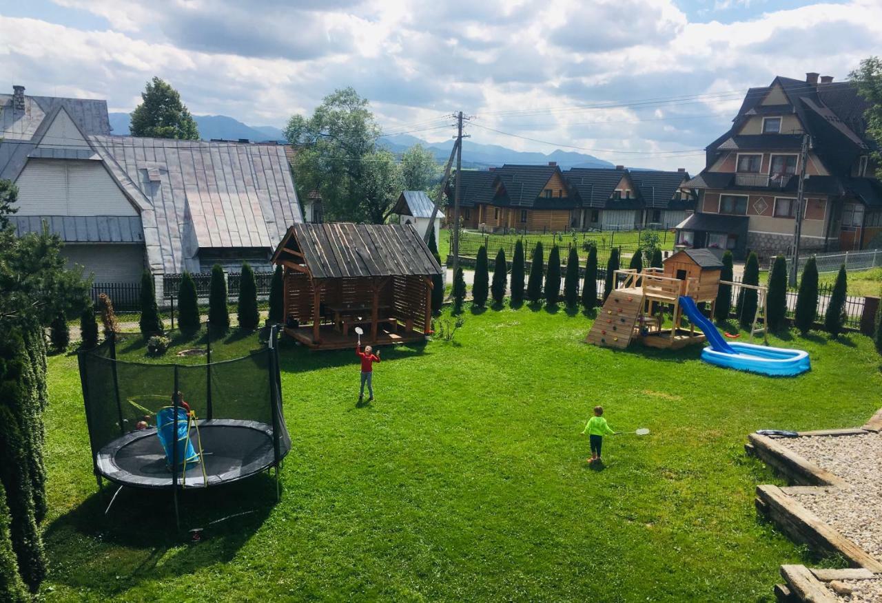 Sykowno Goralsko Chata Zakopane Exteriör bild