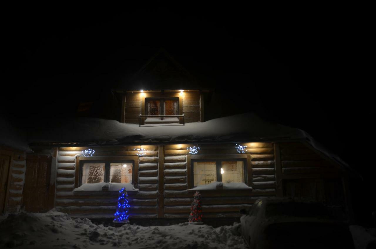 Sykowno Goralsko Chata Zakopane Exteriör bild