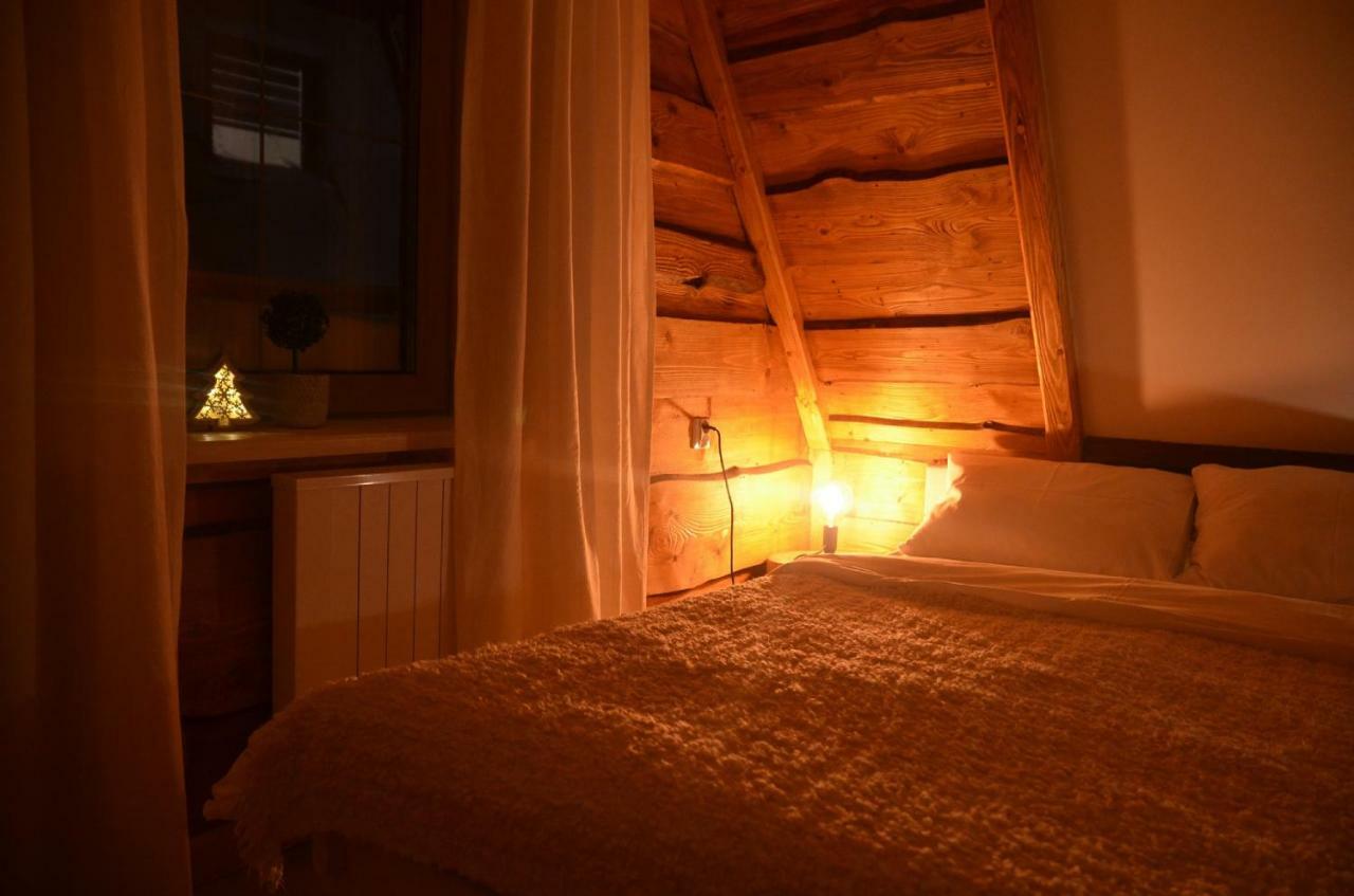 Sykowno Goralsko Chata Zakopane Exteriör bild